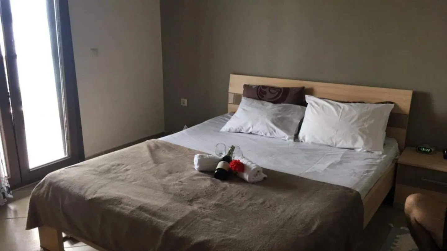 Beachfront Villa Paradise Vourvourou