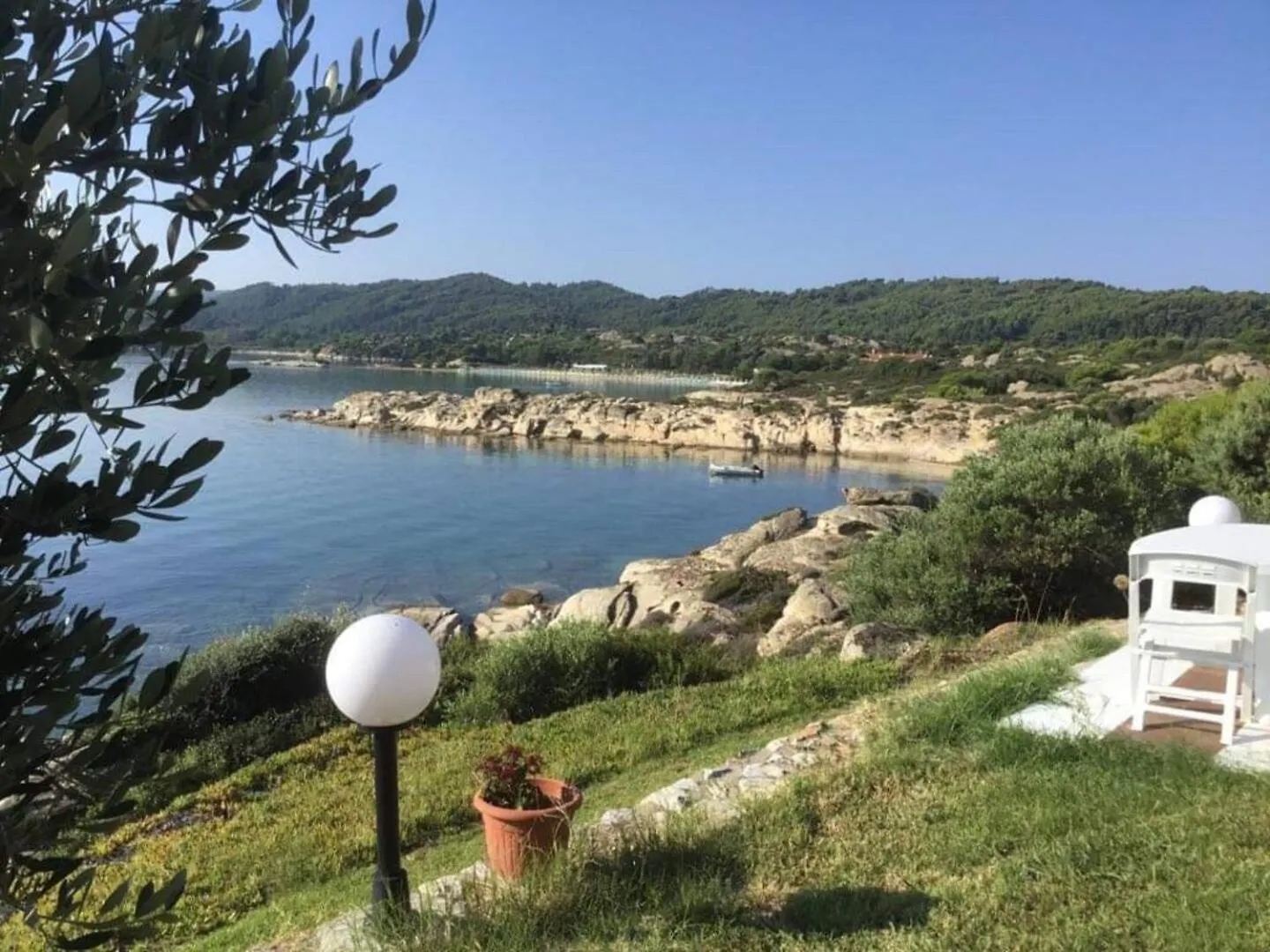 Beachfront Villa Paradise Vourvourou 0*,  Greece