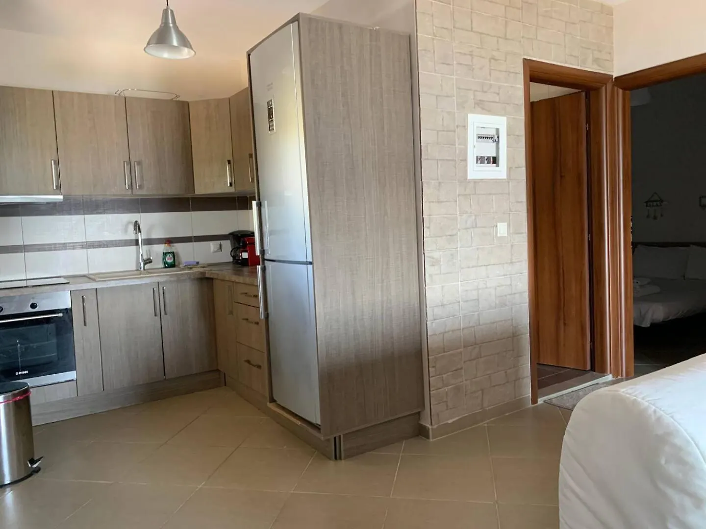 Holiday home Beachfront Villa Paradise Vourvourou